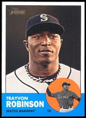 367 Trayvon Robinson